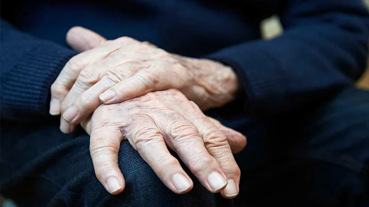 Parkinson hastasina uygulanan fizik tedavi